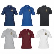 RAF Brize Norton Cotton Poloshirt